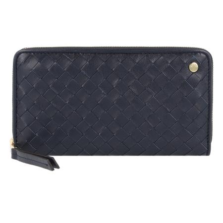 Abro ABRO Portemonnee Piuma nachtblauw