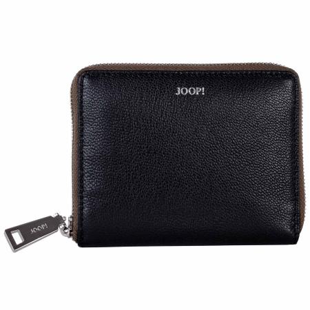 JOOP! JOOP! Portemonnee Lantea Blocking Nisa zwart / zilver