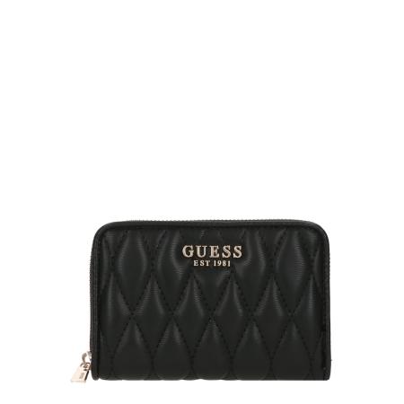 Guess GUESS Portemonnee Valla zwart