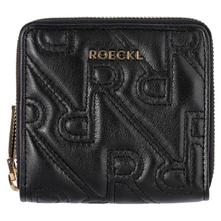 Roeckl Roeckl Portemonnee DEDA QUILTED zwart