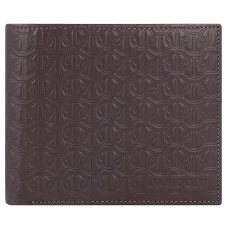 Davidoff Davidoff Portemonnee bruin