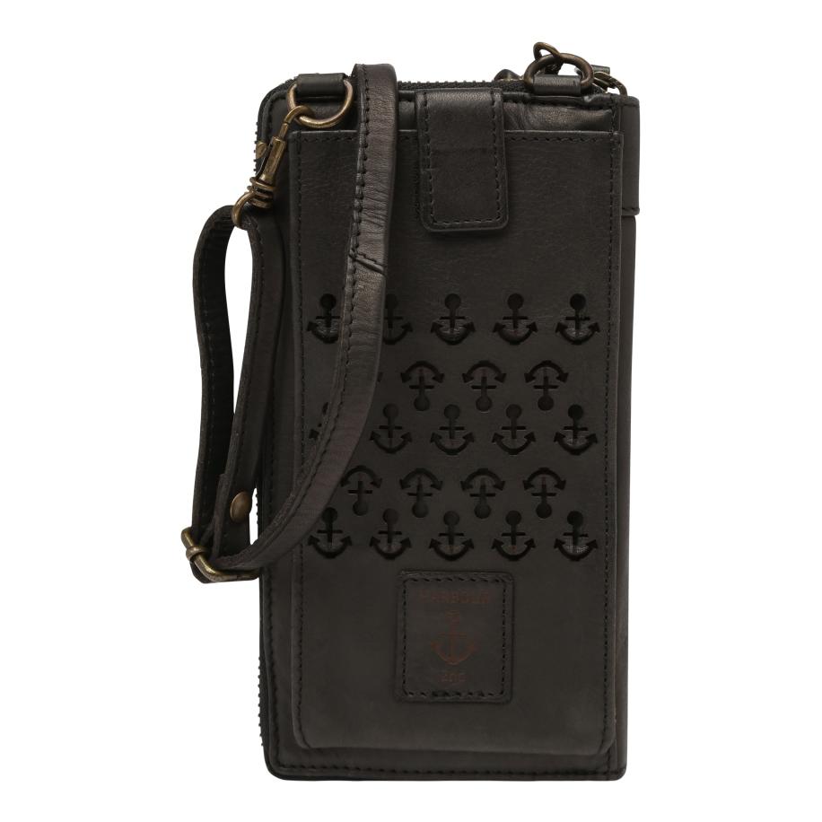 Harbour 2nd Harbour 2nd Portemonnee Lina donkerbruin -