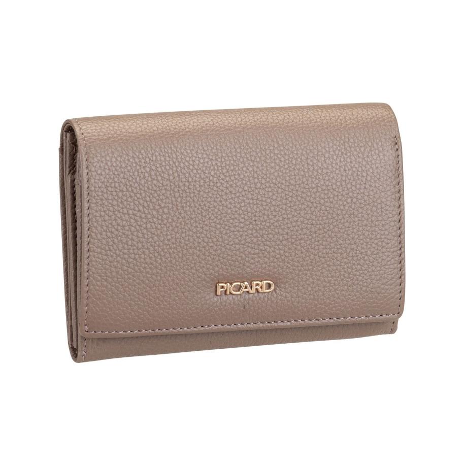 Picard Picard Portemonnee donkerbeige -