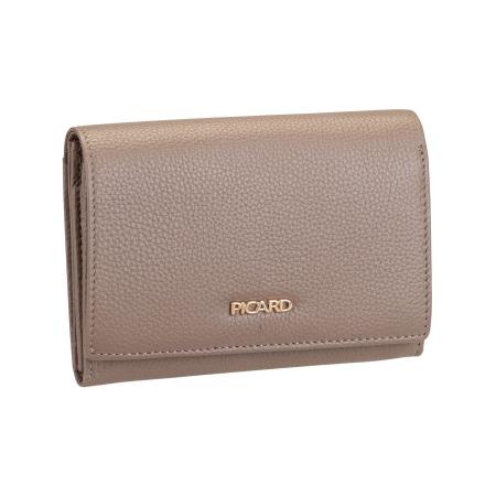 Picard Picard Portemonnee donkerbeige