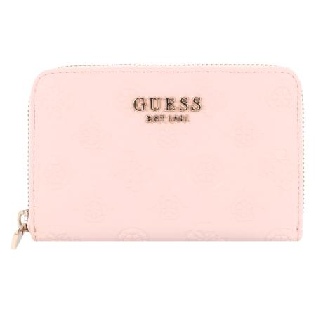 Guess GUESS Portemonnee Phoebe rosa