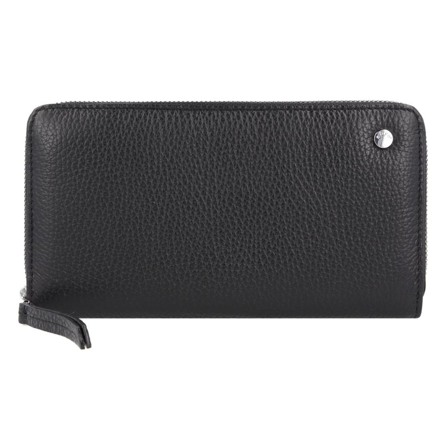 Abro ABRO Portemonnee Adria antraciet -