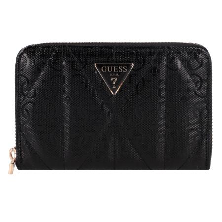 Guess GUESS Portemonnee Aldina zwart