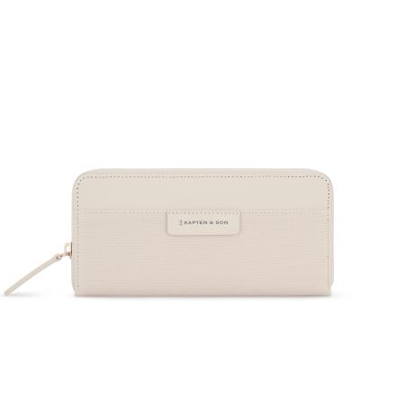 Kapten & Son Kapten & Son Portemonnee Bergen Pro Large sand