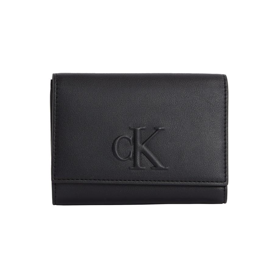 Calvin Klein Calvin Klein Jeans Portemonnee zwart -
