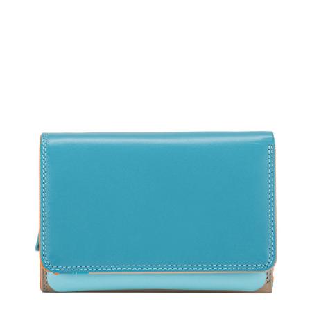 Mywalit Tri-Fold Purse Wallet sardinia