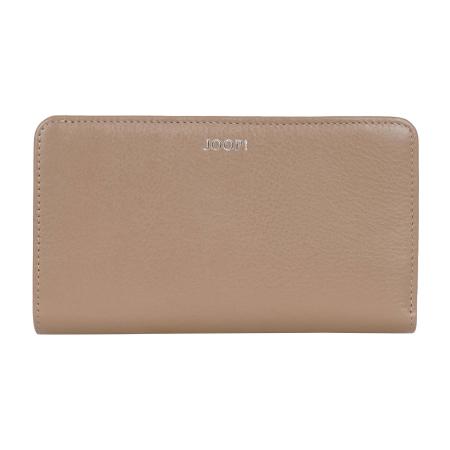 JOOP! JOOP! Portemonnee Sofisticato 1.0 Belinda mokka / zilver