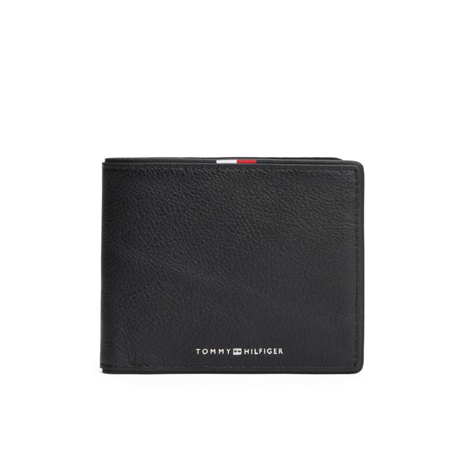 Tommy Hilfiger TOMMY HILFIGER Portemonnee zwart -