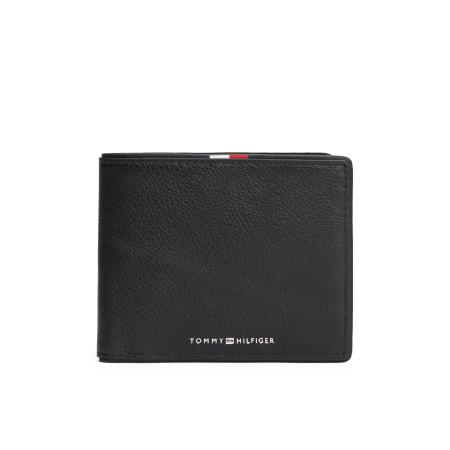 Tommy Hilfiger TOMMY HILFIGER Portemonnee zwart
