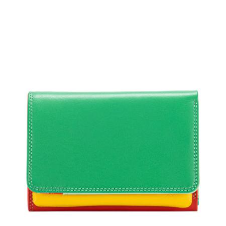 Mywalit Tri-Fold Purse Wallet sicily