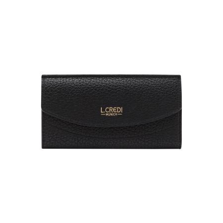 L.CREDI Portemonnee Ondria zwart