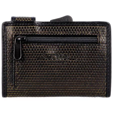 SecWal Portemonnee bruin