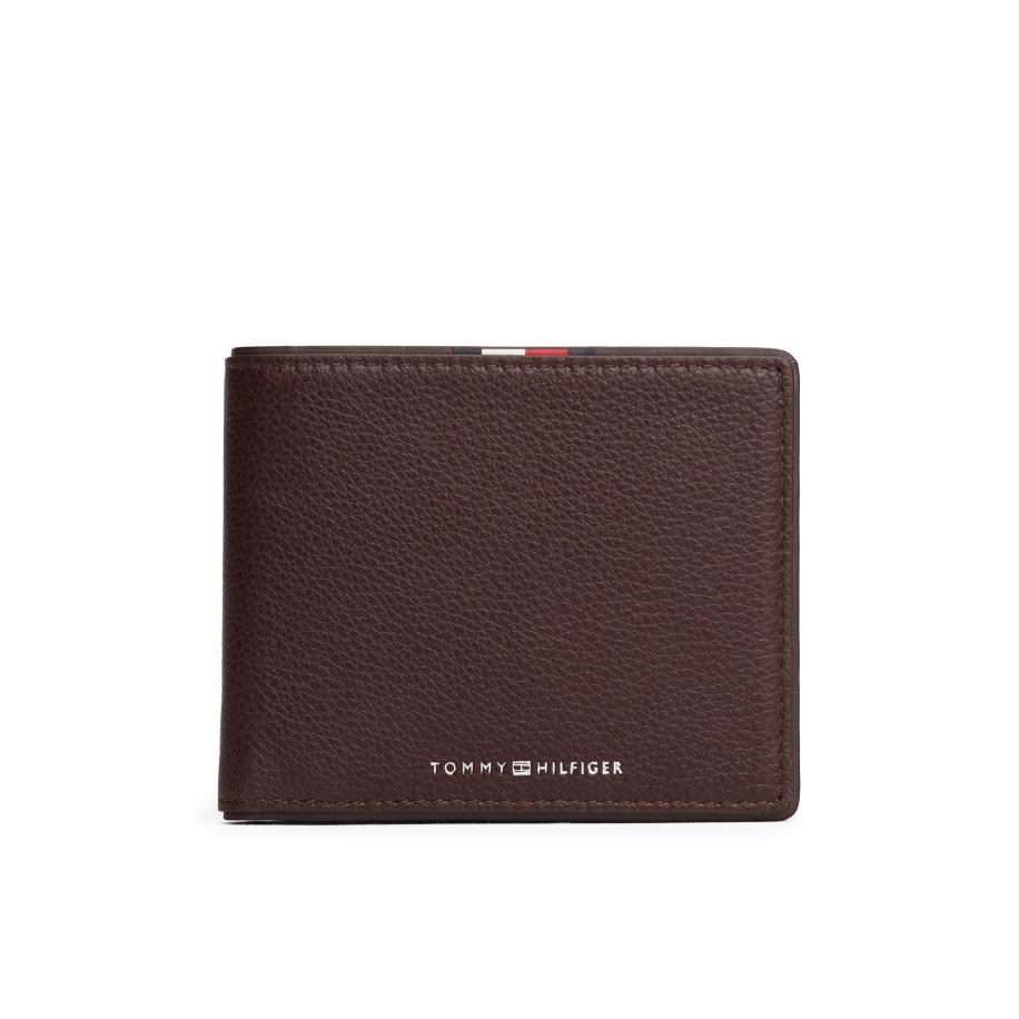Tommy Hilfiger TOMMY HILFIGER Portemonnee bruin -