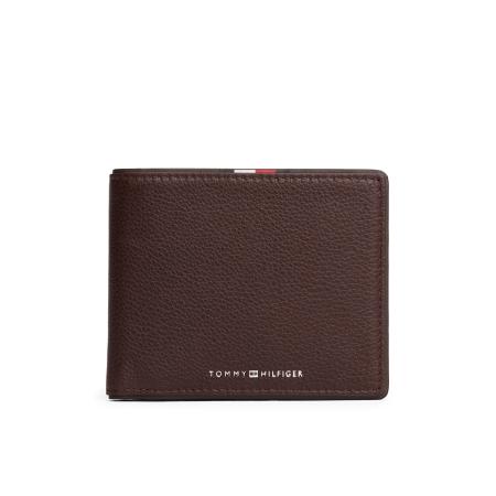 Tommy Hilfiger TOMMY HILFIGER Portemonnee bruin