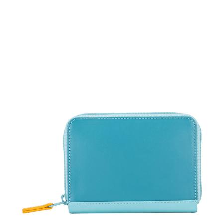 Mywalit Ladies Zip Around Fan CC Holder sardinia