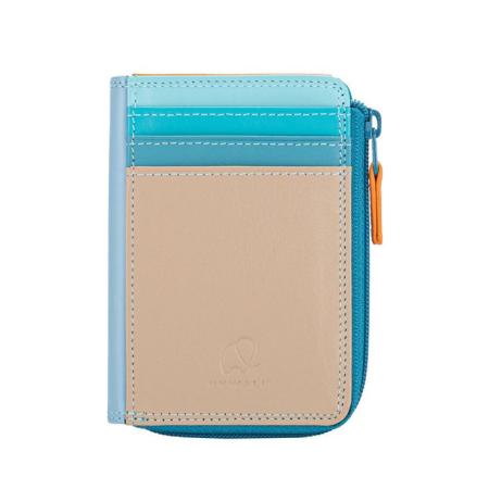 Mywalit Ladies Zip Purse ID Holder sardinia