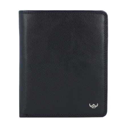 GOLDEN HEAD GOLDEN HEAD Portemonnee Polo zwart