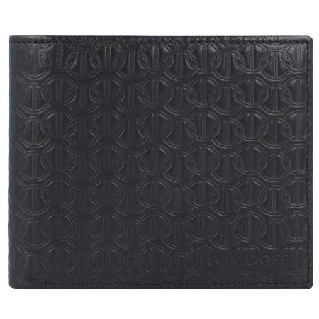 Davidoff Davidoff Portemonnee zwart