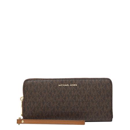 Michael Kors Jet Set Travel Continental brown