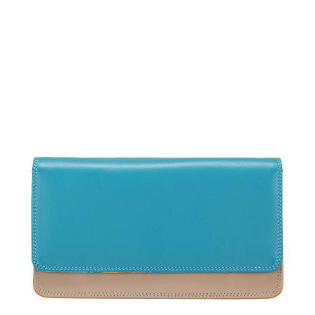 Mywalit Ladies Medium Matinee Purse Wallet sardinia