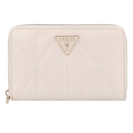 Guess GUESS Portemonnee Aldina beige