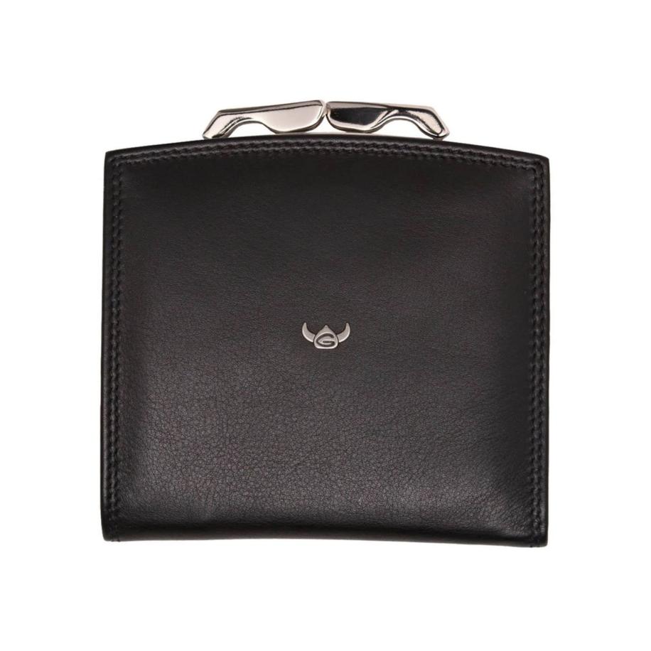 GOLDEN HEAD GOLDEN HEAD Portemonnee Polo zwart -