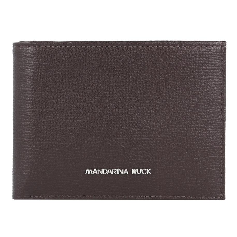 MANDARINA DUCK MANDARINA DUCK Portemonnee bruin -