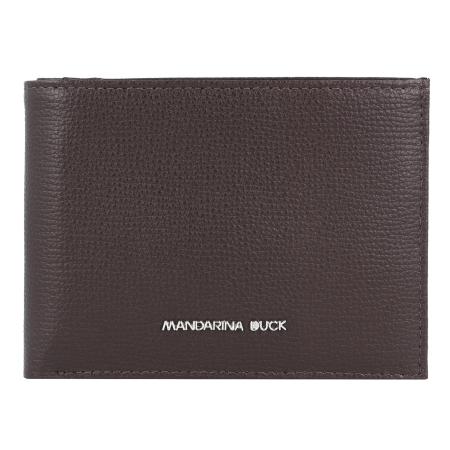 MANDARINA DUCK MANDARINA DUCK Portemonnee bruin