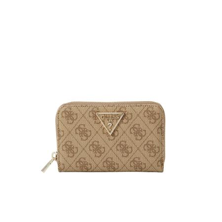 Guess GUESS Portemonnee Laurel II champagne / bruin