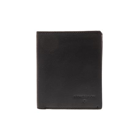 Strellson STRELLSON Portemonnee Stratford 2.0 Jorge zwart