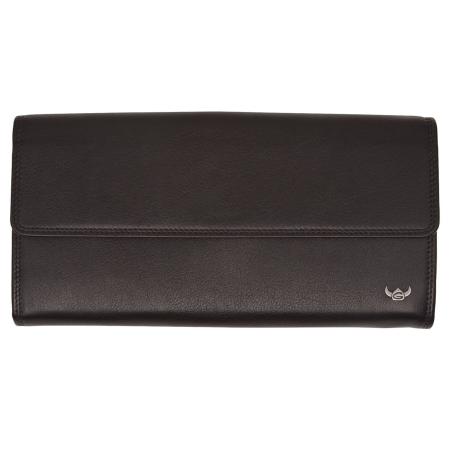 GOLDEN HEAD GOLDEN HEAD Portemonnee Polo zwart