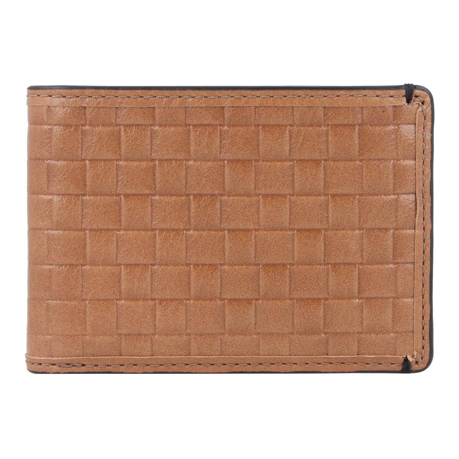 Fossil FOSSIL Portemonnee karamel -