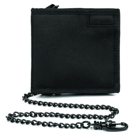 Pacsafe Pacsafe Portemonnee zwart
