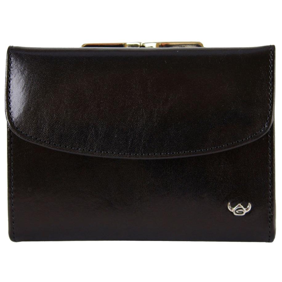 GOLDEN HEAD GOLDEN HEAD Portemonnee Colorado zwart -
