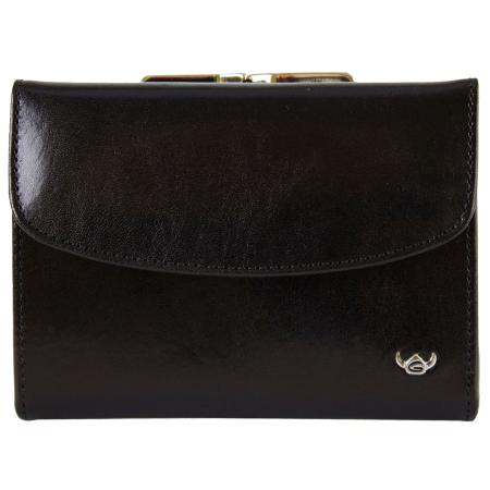 GOLDEN HEAD GOLDEN HEAD Portemonnee Colorado zwart
