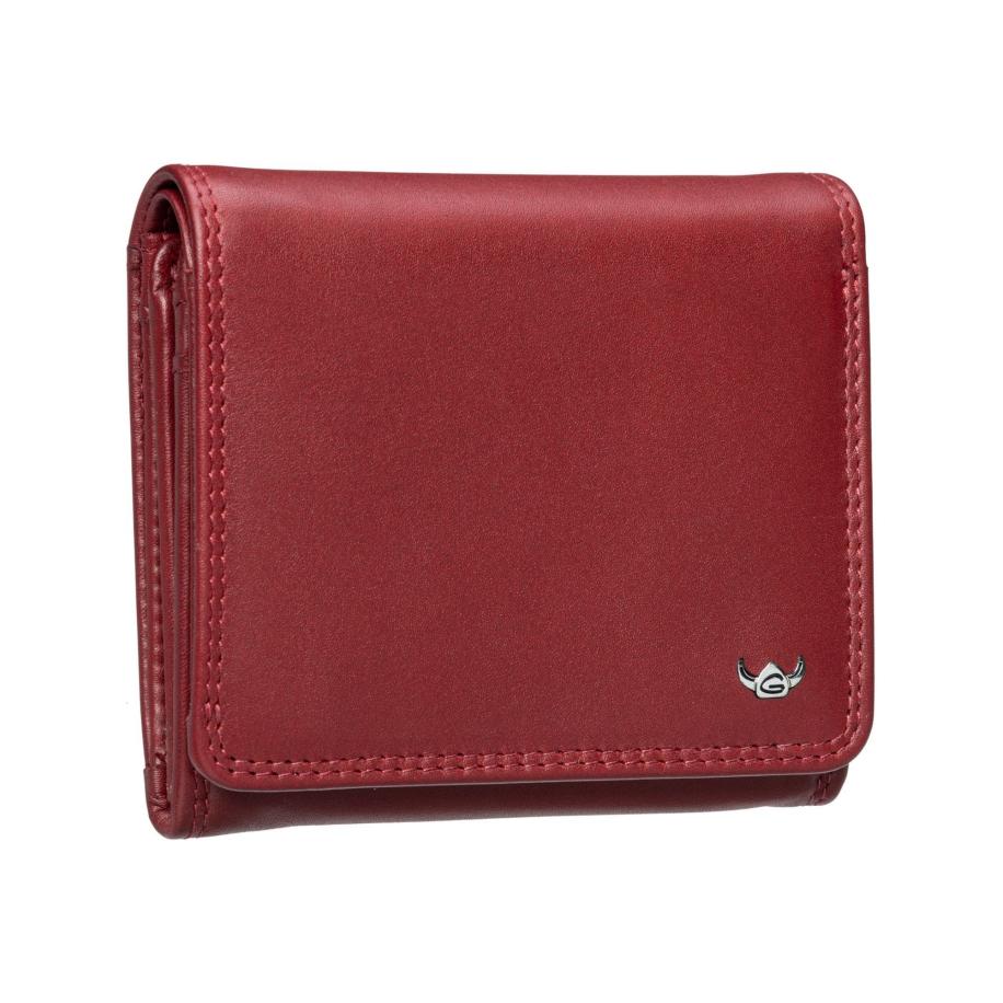 GOLDEN HEAD GOLDEN HEAD Portemonnee Polo rood -