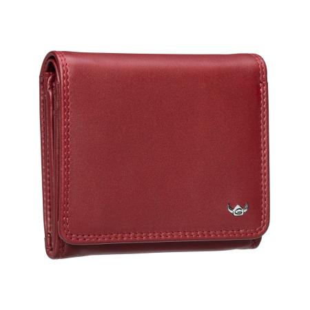 GOLDEN HEAD GOLDEN HEAD Portemonnee Polo rood