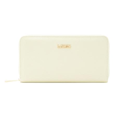 L.Credi L.CREDI Portemonnee Perla beige