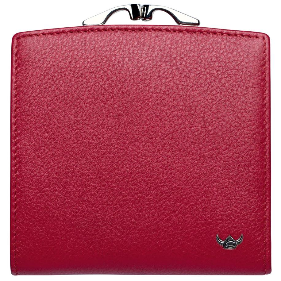 GOLDEN HEAD GOLDEN HEAD Portemonnee Madrid rood -