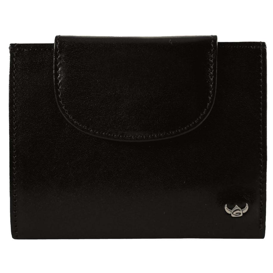GOLDEN HEAD GOLDEN HEAD Portemonnee Colorado zwart -