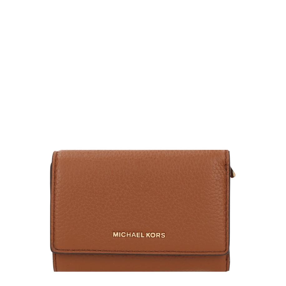 Michael Kors MICHAEL Michael Kors Portemonnee bruin -