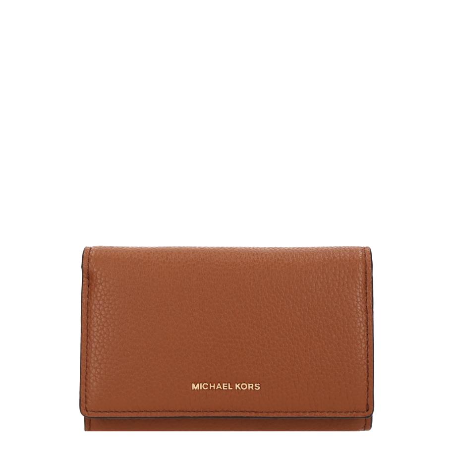 Michael Kors MICHAEL Michael Kors Portemonnee bruin / goud -