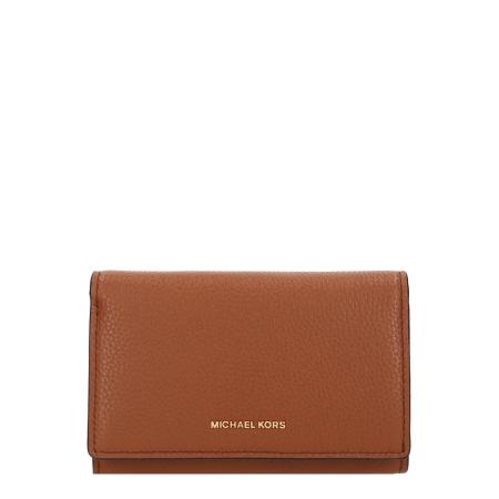 Michael Kors MICHAEL Michael Kors Portemonnee bruin / goud