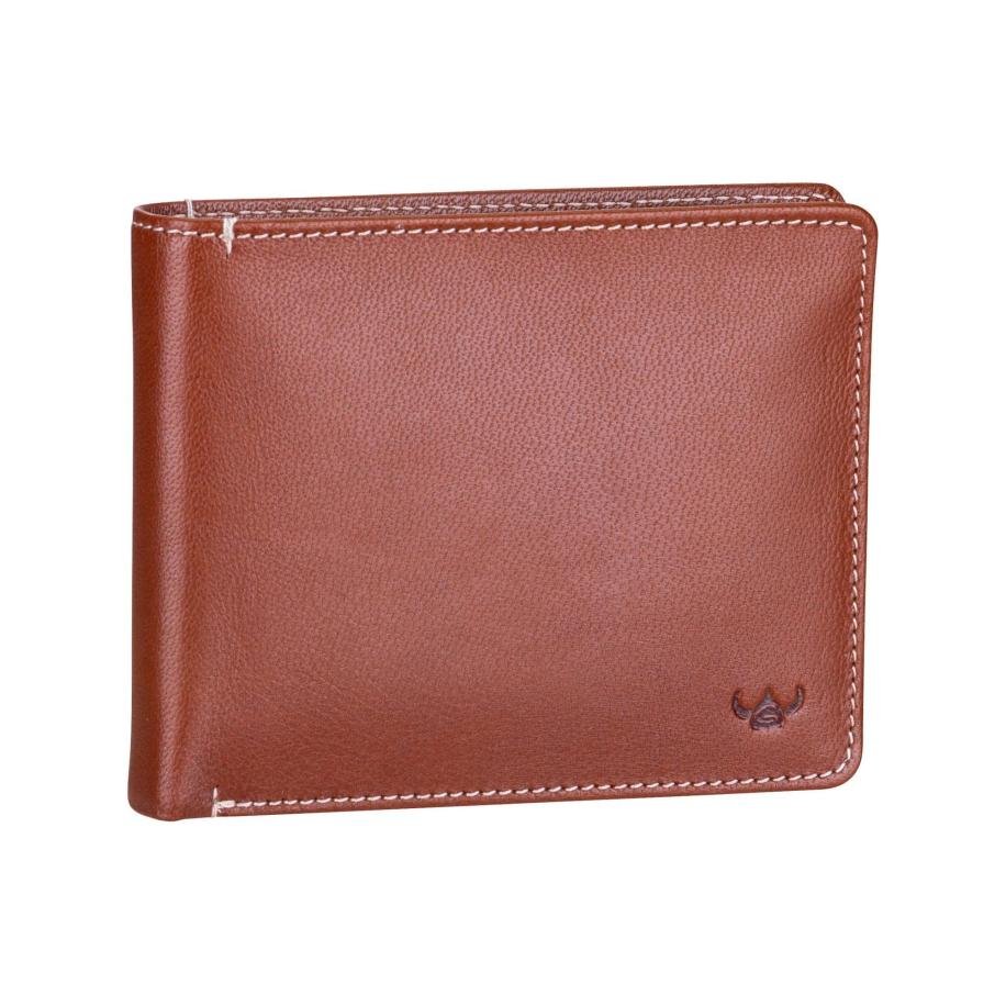 GOLDEN HEAD GOLDEN HEAD Portemonnee Bari cognac -