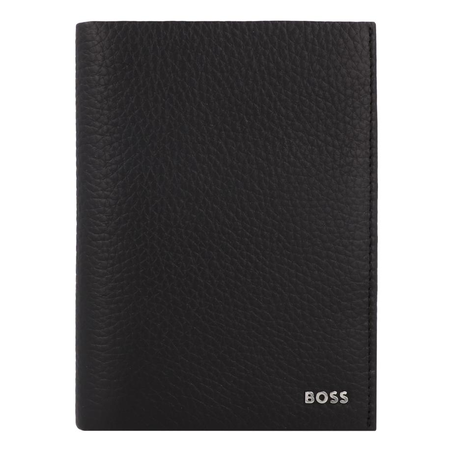 Hugo Boss BOSS Portemonnee New Crosstown zwart -