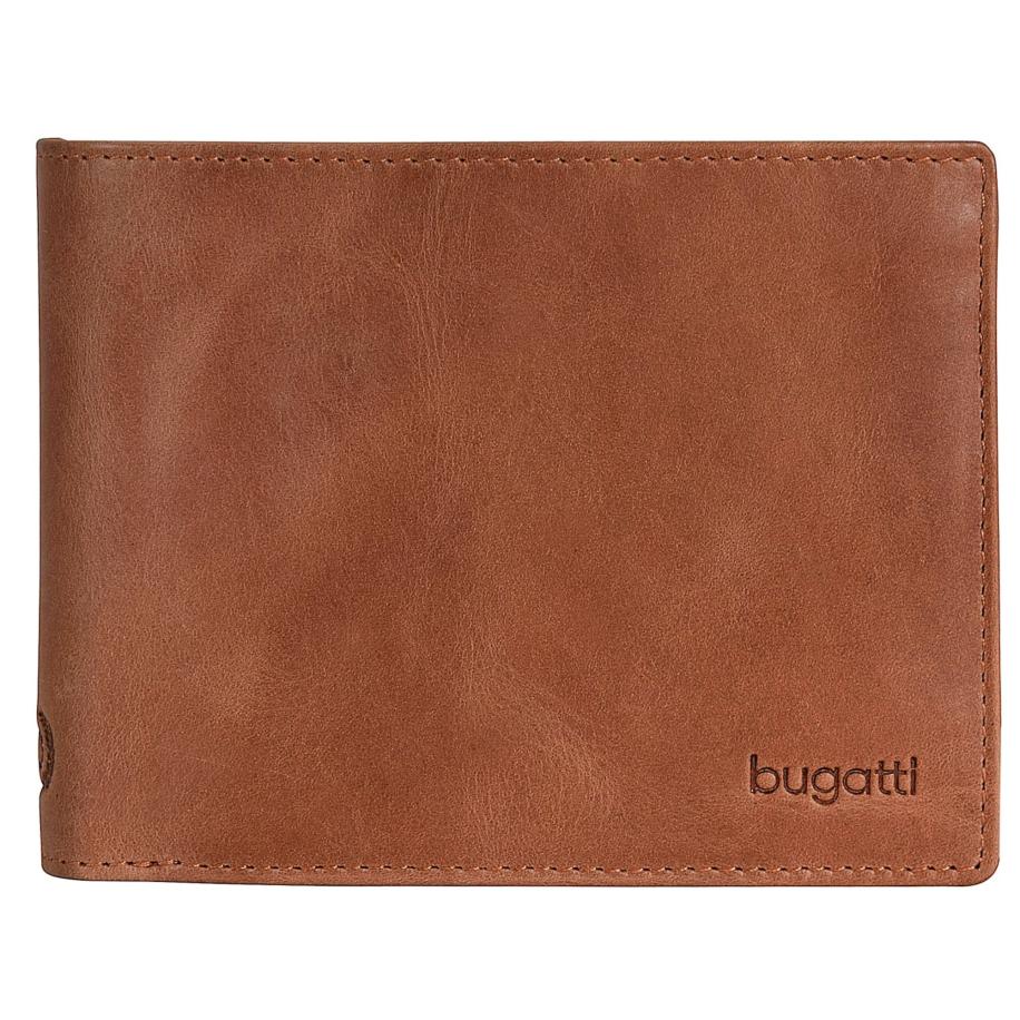 Bugatti bugatti Portemonnee Volo bruin -